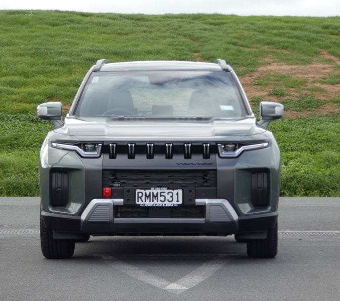 2026 KGM Torres Hybrid