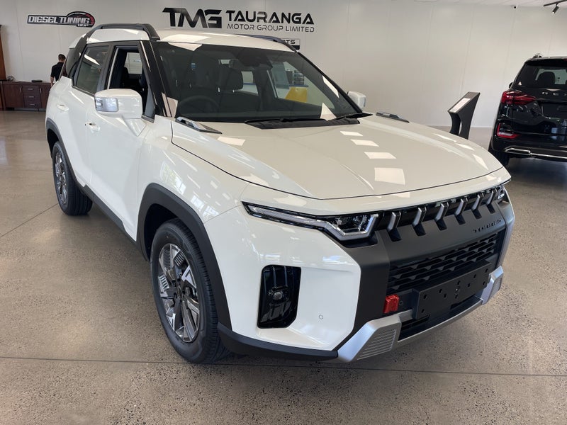 2026 KGM Torres Hybrid Ultimate 1.5 Petrol