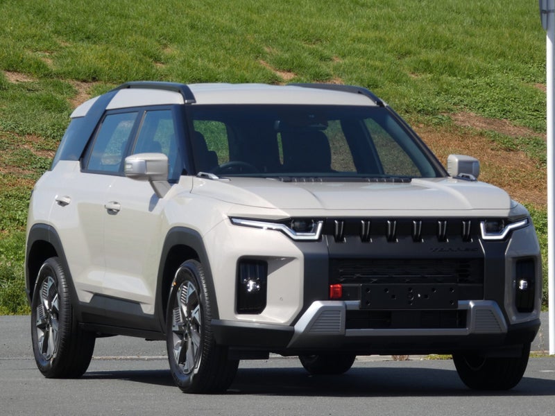 2026 KGM Torres Hybrid Ultimate