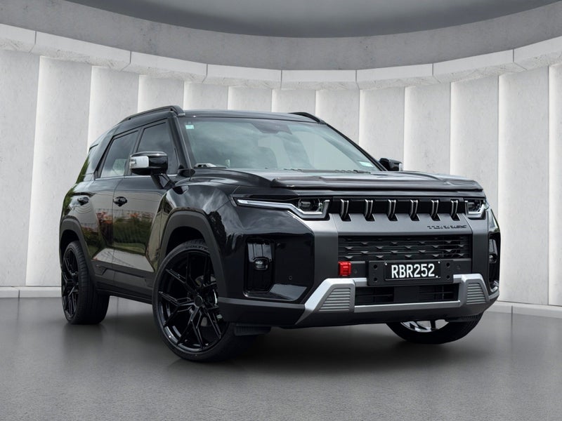 2026 KGM Torres HYBRID - ULTIMATE