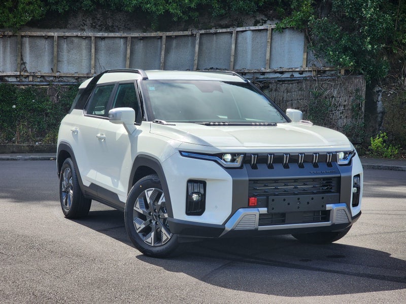 2026 KGM Torres Hybrid Ultimate