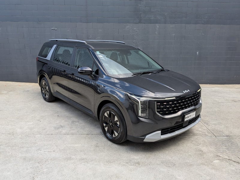 2026 Kia Carnival HEV Light FWD 1.6T Petrol
