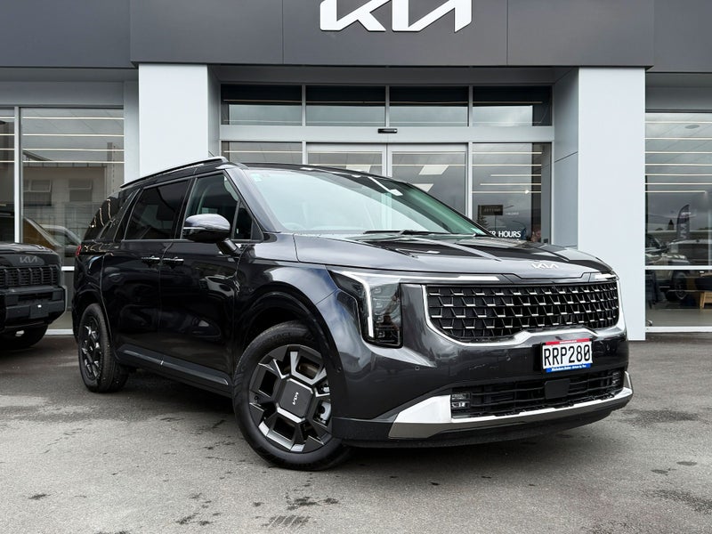 2026 Kia Carnival HEV Water