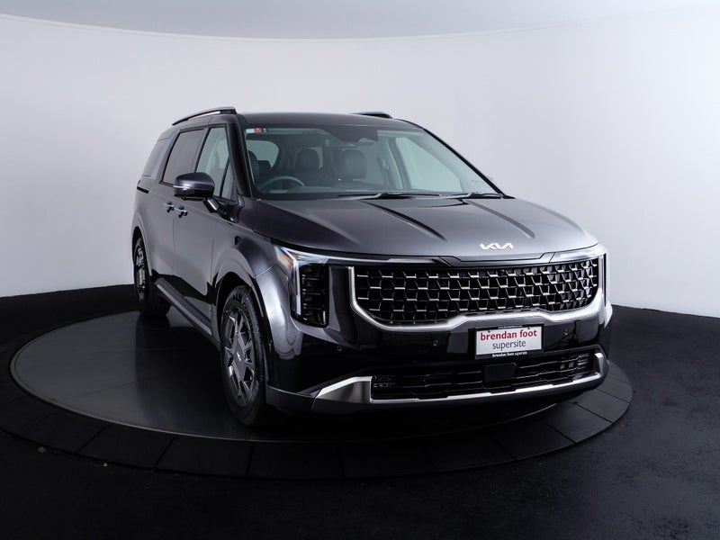 2026 Kia Carnival Hybrid (HEV) Water