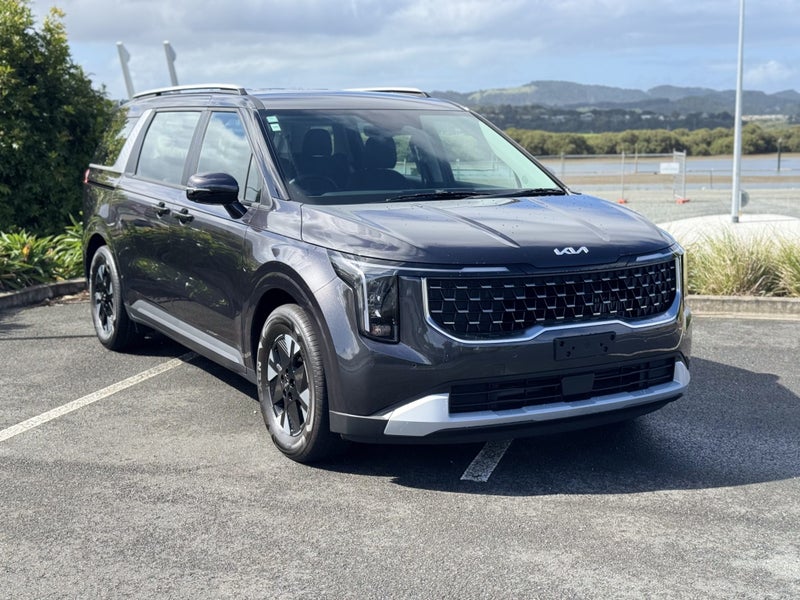 2026 Kia Carnival Light 1.6 Turbo HEV 6 speed auto