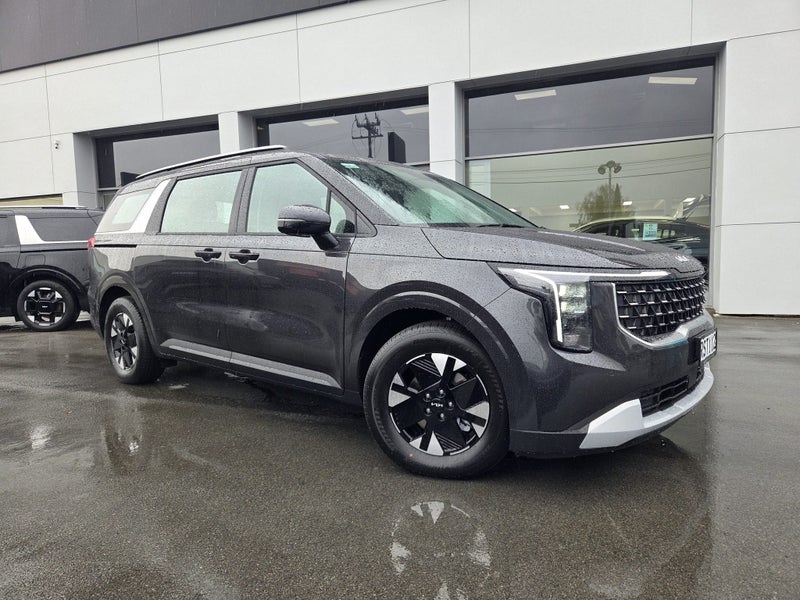 2026 Kia Carnival LIGHT 1.6T HEV (HYBRID)