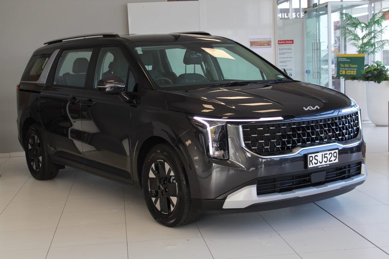 2026 Kia Carnival Light HEV 1.6 Petrol
