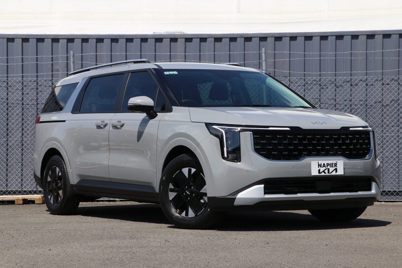 2026 Kia Carnival LIGHT HEV 1.6PHT/6AT