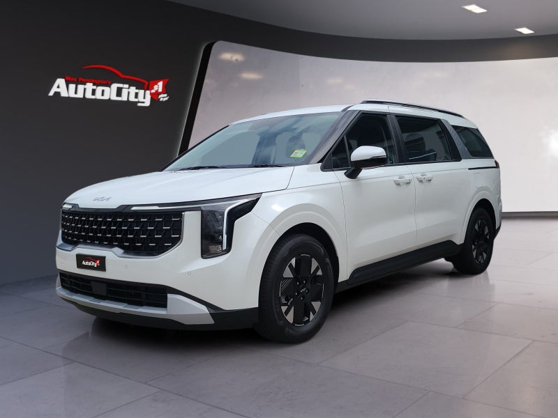 2026 Kia Carnival Light HEV 1.6Pht/6At