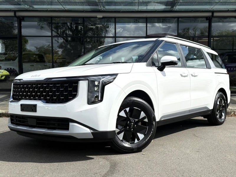 2026 Kia Carnival LIGHT HEV