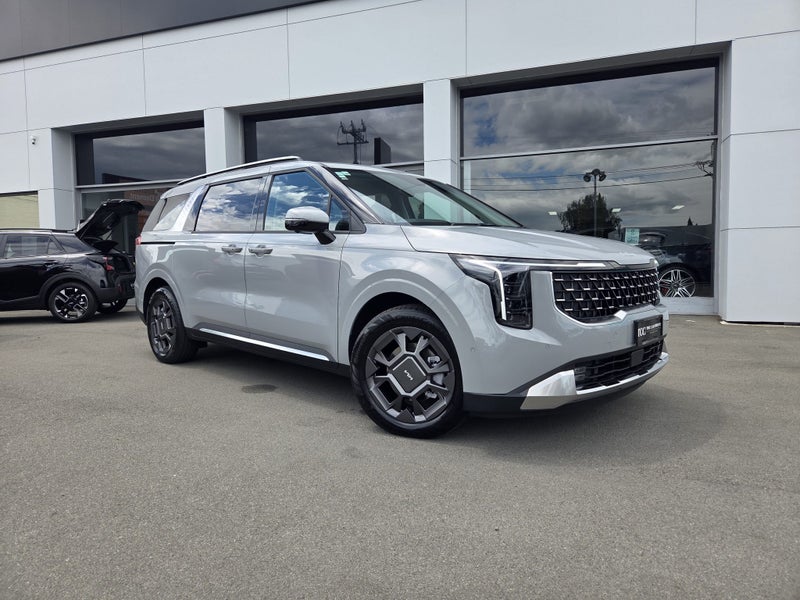 2026 Kia Carnival WATER 1.6T HEV (HYBRID)