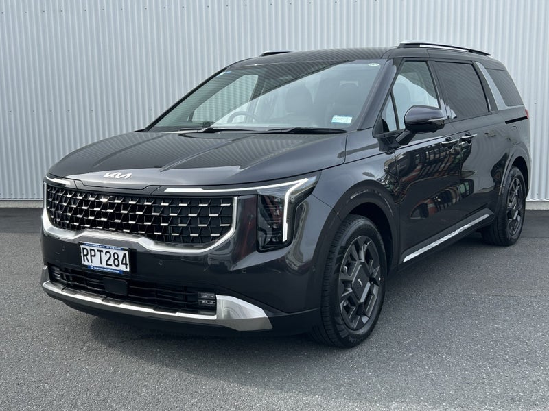 2026 Kia Carnival Water Hev 1.6Pht/6At