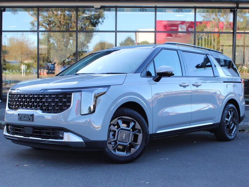 2026 Kia Carnival WATER HEV