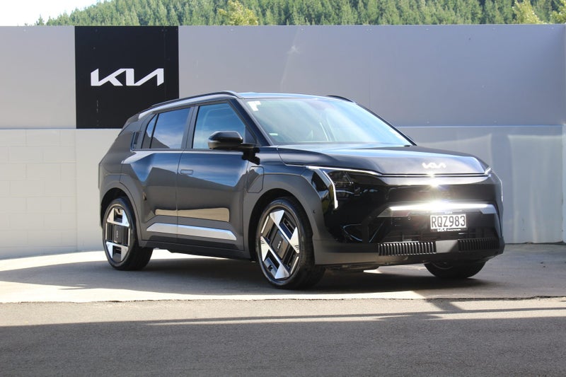 2026 Kia EV3 Earth 2WD LR