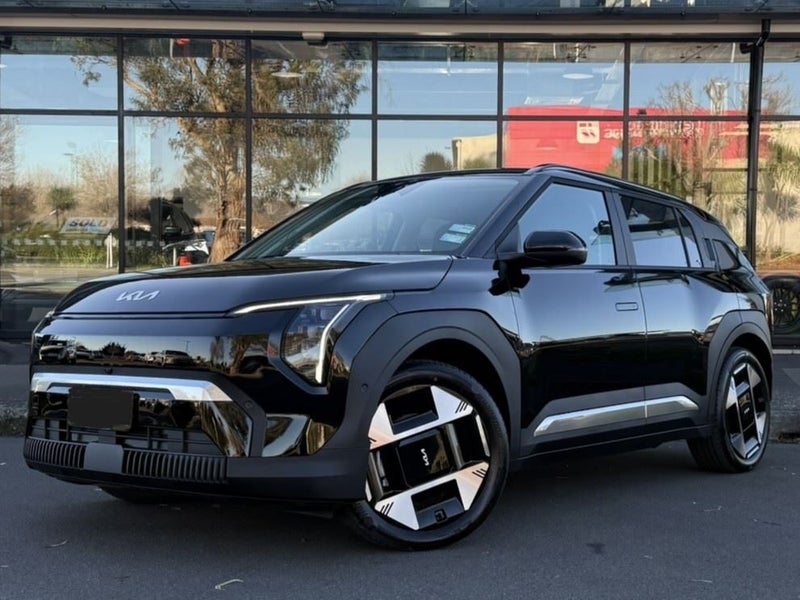 2026 Kia EV3 EARTH LR 2WD