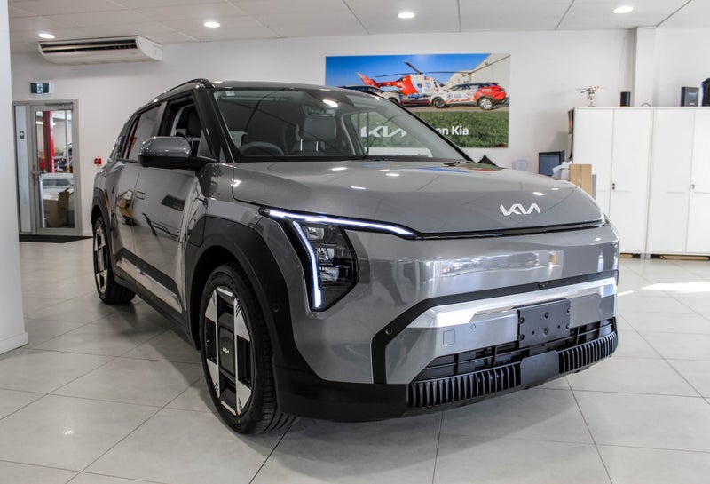 2026 Kia EV3 Earth LR 2WD 81kWh
