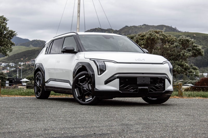 2026 Kia EV3 GT-Line LR 2WD