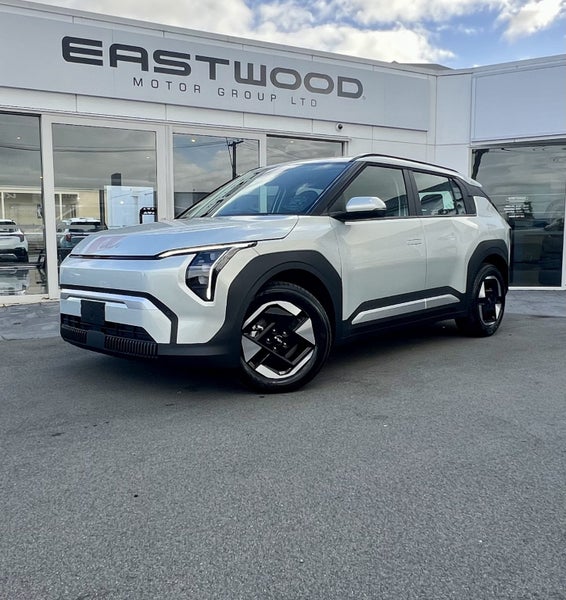 2026 Kia EV3 Light 2WD LR 81.4kwh