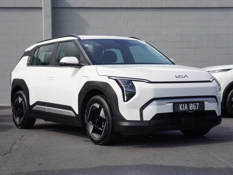 2026 Kia EV3 Light 2WD LR 81kWh 5Dr Wagon