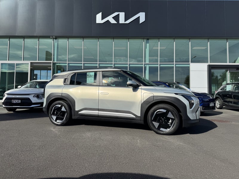 2026 Kia EV3 Light Long range 2Wd 81Kwh