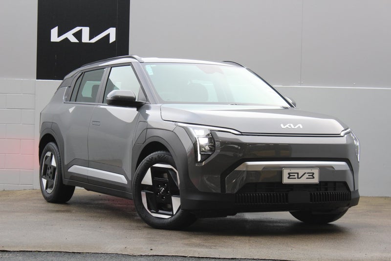 2026 Kia EV3 Light Long Range 2WD 81KWH