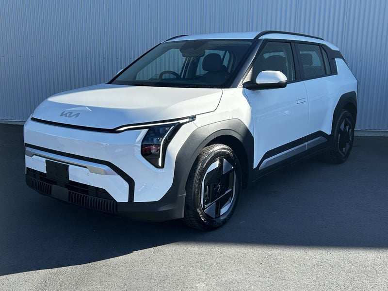 2026 Kia EV3 LIGHT LONG RANGE 81 KWH