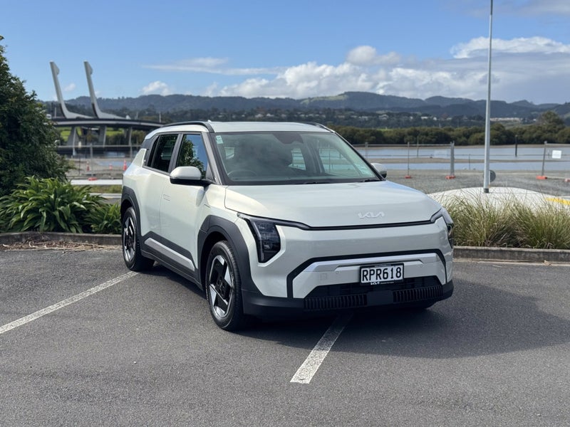 2026 Kia EV3 Light LR 2wd 81KW