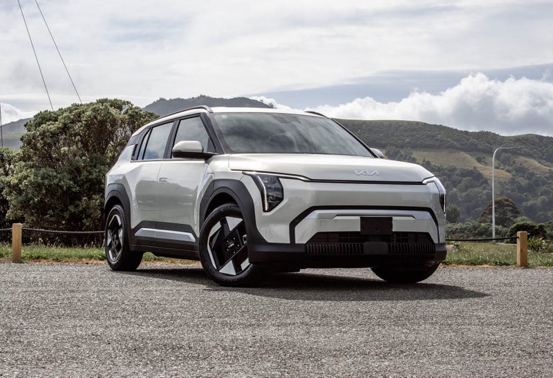 2026 Kia EV3 Light LR 2WD 81Kwh