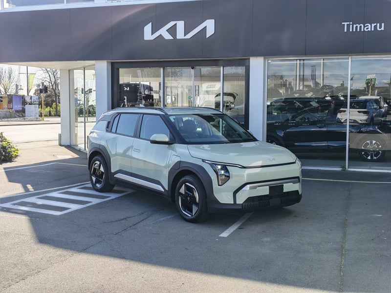 2026 Kia EV3 Light Lr 2Wd 81Kwh