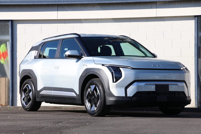 2026 Kia EV3 LIGHT LR 2WD 81KWH