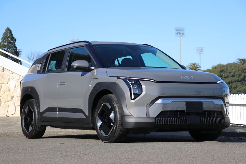 2026 Kia EV3 LIGHT LR 2WD 81KWH