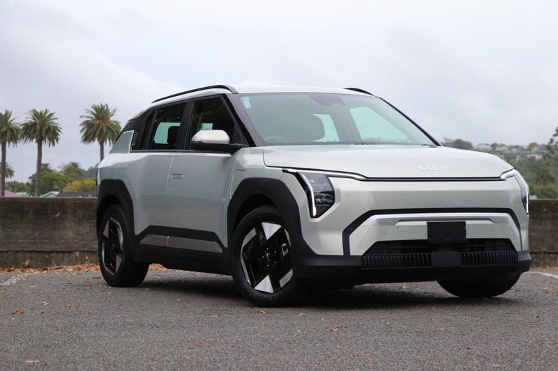 2026 Kia EV3 LIGHT LR 2WD 81KWH