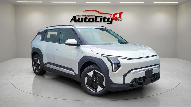 2026 Kia EV3 Light LR (Long Range) 81kWh