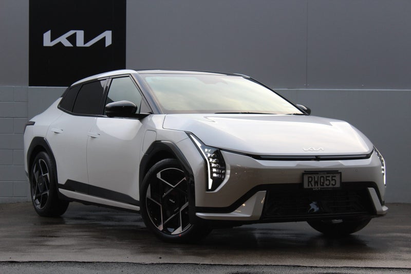 2026 Kia EV4 GT-Line 2WD LR