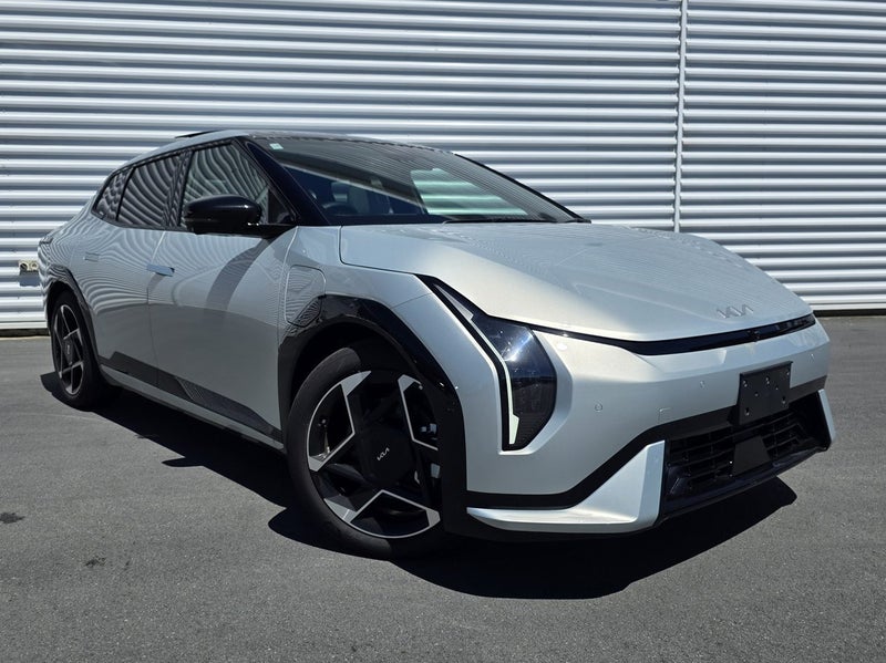2026 Kia EV4 GT-Line FWD LR