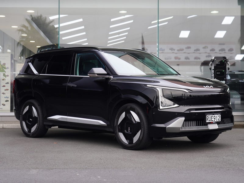 2026 Kia EV5 Earth AWD 88kWh