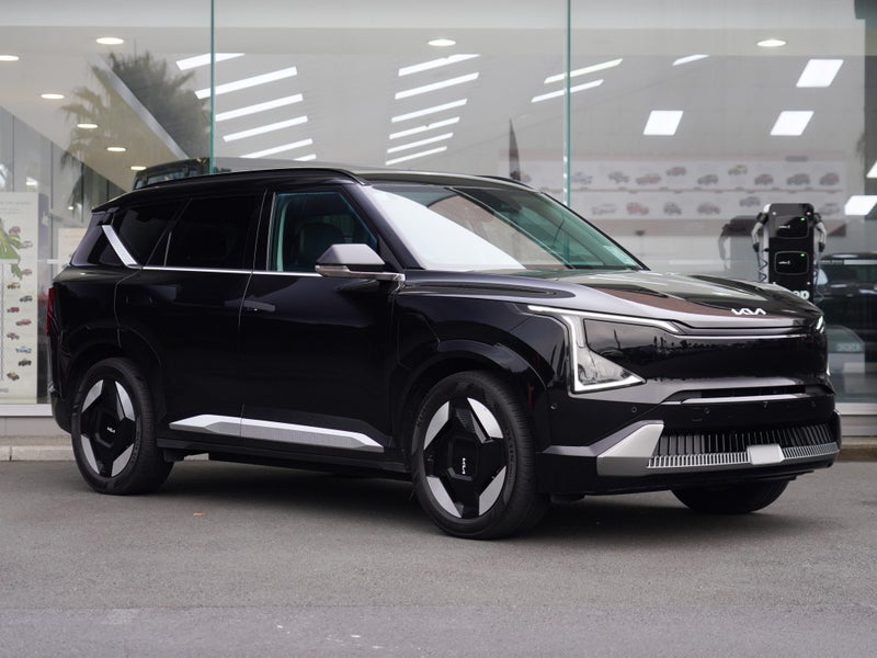 2026 Kia EV5 Earth AWD 88kWh