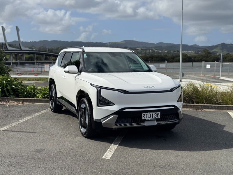 2026 Kia EV5 Earth AWD LR