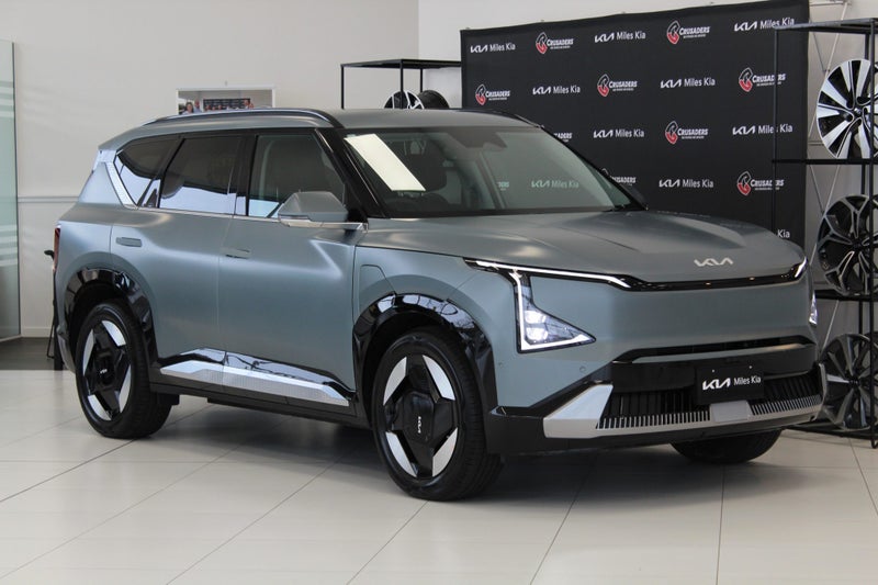 2026 Kia EV5 EARTH LONG RANGE AWD 88Kwh