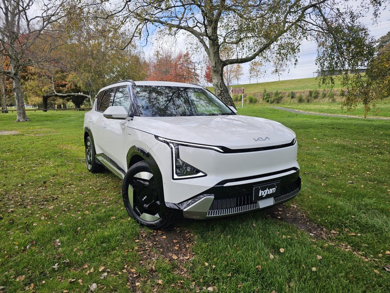 2026 Kia EV5 EARTH LR AWD 88KWH