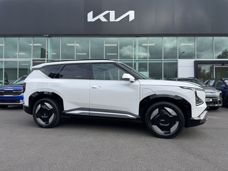 2026 Kia EV5 Earth Lr Awd 88Kwh