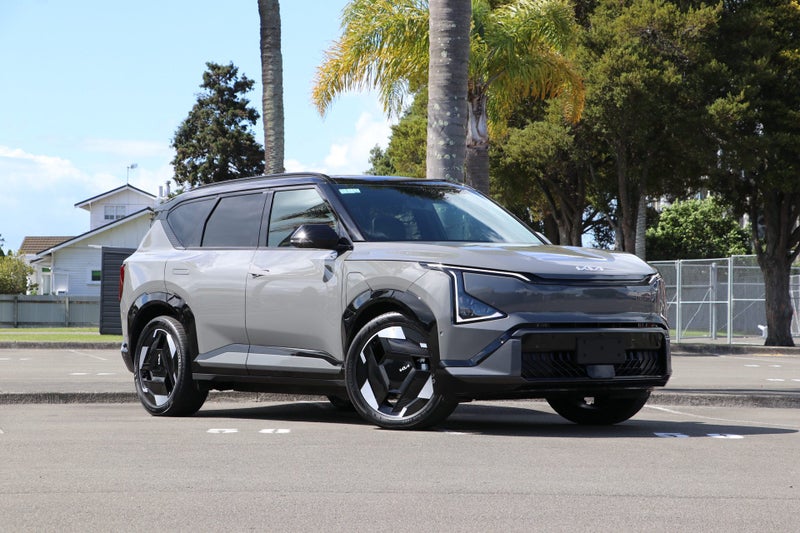 2026 Kia EV5 GT-Line 88.1 kWh Long Range AWD Du...