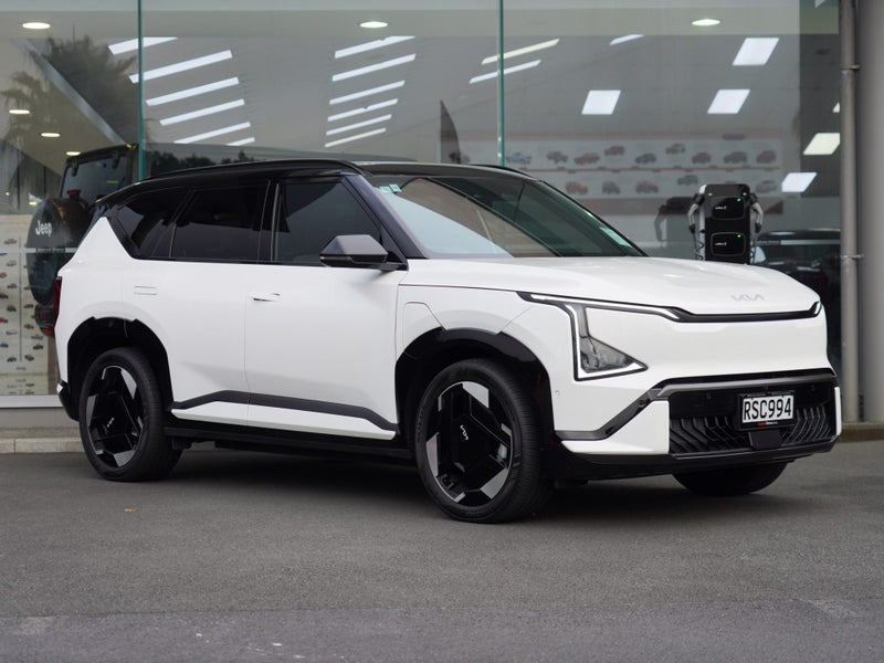 2026 Kia EV5 GT-Line AWD 84kWh