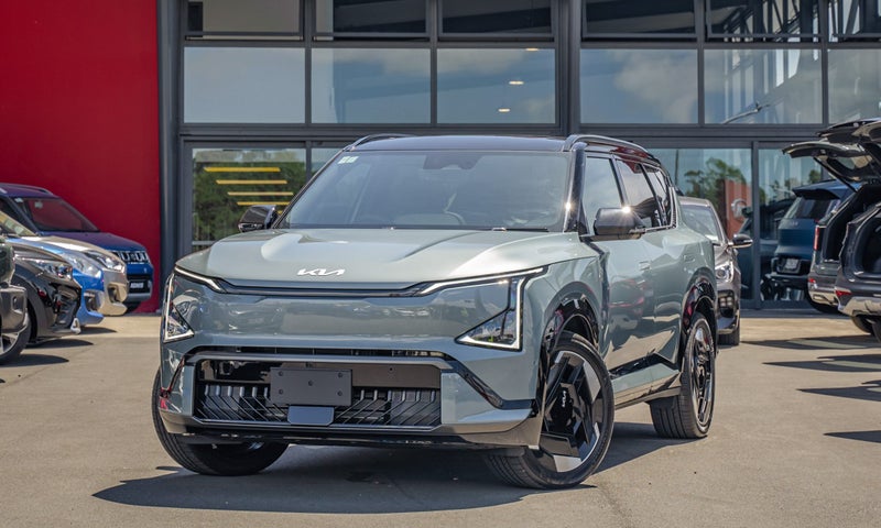 2026 Kia EV5 Gt-Line Lr Awd 88Kwh