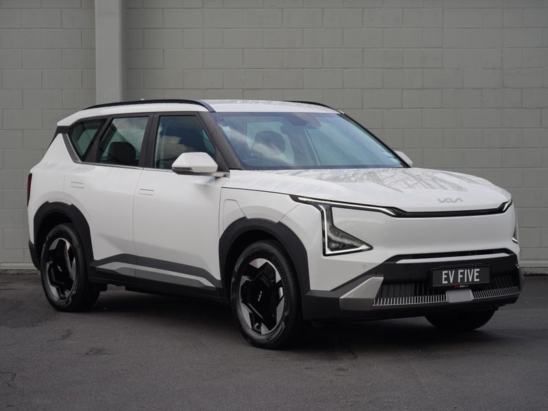 2026 Kia EV5 Light 2WD 88kWh 5Dr Wagon
