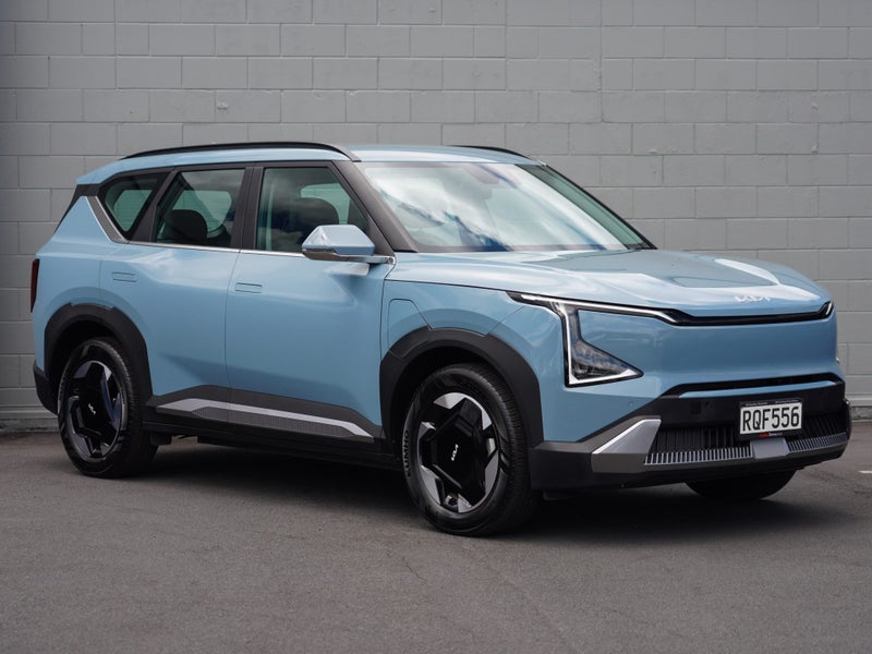 2026 Kia EV5 Light 2WD 88kWh 5Dr Wagon