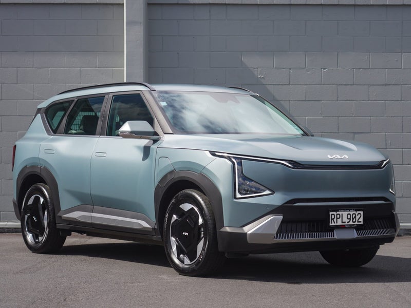 2026 Kia EV5 Light 2WD 88kWh 5Dr Wagon