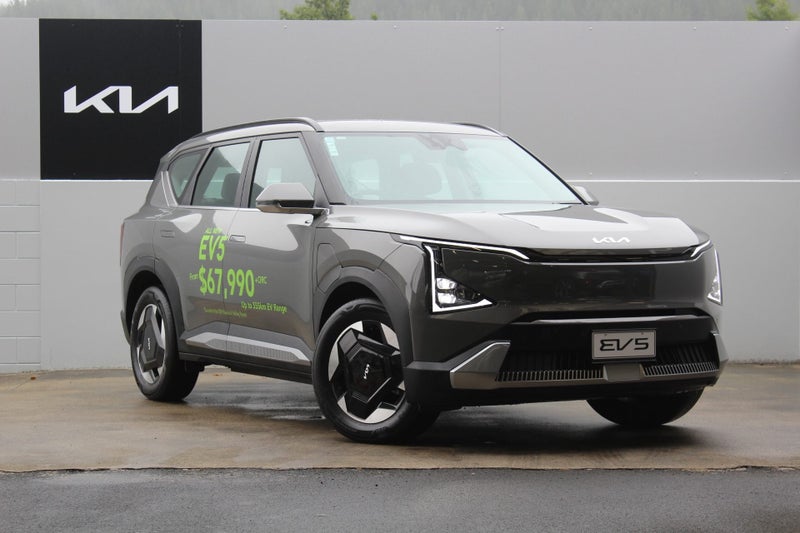 2026 Kia EV5 Light 2WD Long Range SUV