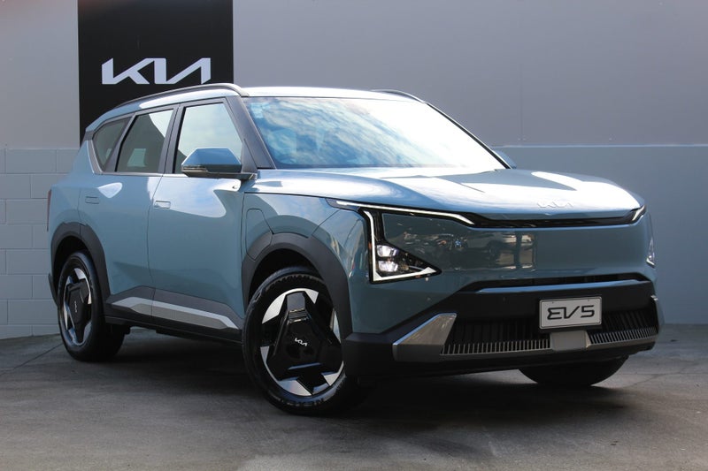 2026 Kia EV5 Light 2WD Long Range SUV