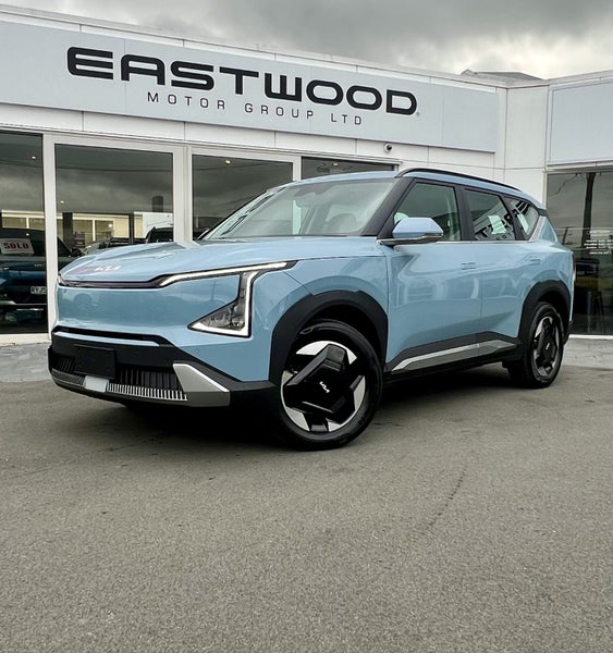2026 Kia EV5 Light 2WD LR